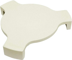 Heat Deflector Conveggtor for Big Green Egg Accessories Plate Setter, Smoking St