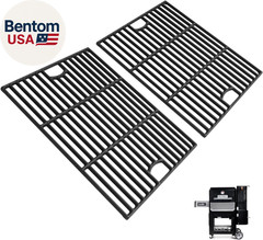 Cast Iron Cooking Grates for Masterbuilt Gravity Series 800 Digital Charcoal Gri