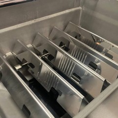 Spirit II E310 Parts 7636 Flavorizer Bars Burners for Weber Spirit Grill