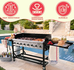 17 Grill Burners for Members Mark GR2039201-MM-00 Uniflame GBC1059WE-C