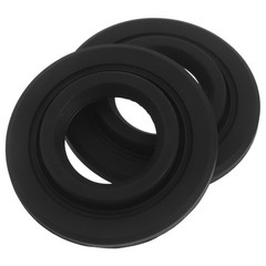 2 Pcs Silicone Group Head Gasket Brew O-ring Coffee Machine Sealing