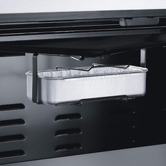 35Pk Disposable Drip Pan Liners for Weber 6498 Summit Genesis II SmokeFire Grill