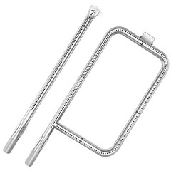65032 Grill Burner Tube for Weber Q3200, Q3000, Q320, Q300, 57060001, 404341,…