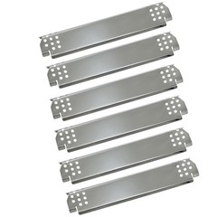 Heat Plates for Nexgrill 720-0830H 720-0888 720-0898 720-0896B Gas Grill Parts