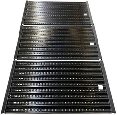 53083 – Gas Grill Porcelain Steel Wire Cooking Grid, 3 pcs, for Ducane & Others