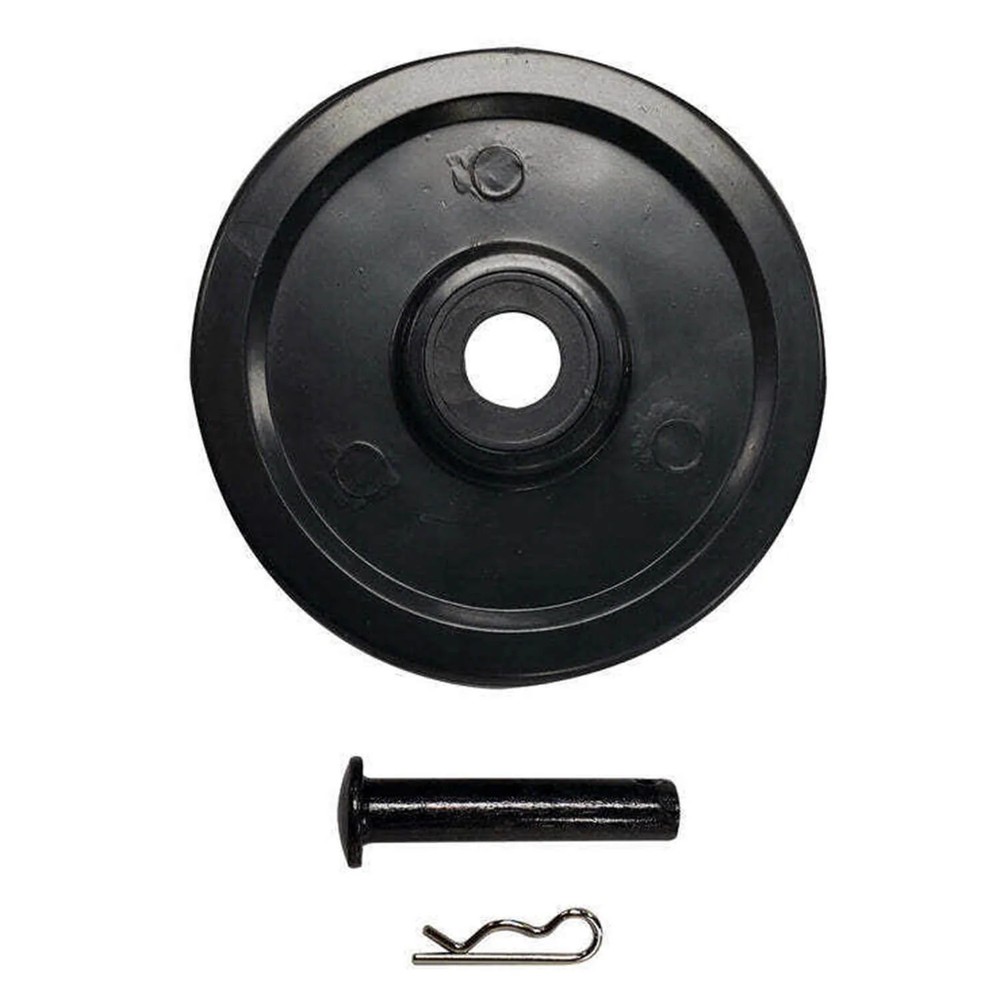 Masterbuilt Wheel Kit for 30-inch Dual Fuel Smokers: 9905100034