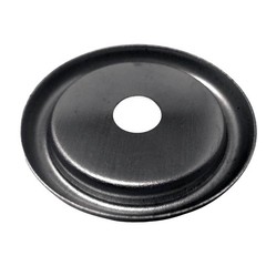 Propane Griddle Hood Chrome Handle Bezels (2-Pack) : RP 90931