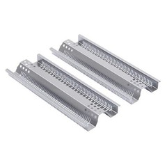 Stainless Steel Heat Plates, Replacement Grill Heat Plate 6-Burner Heat Plate