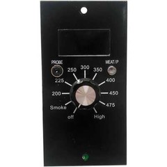 Big Horn Outdoors Pellet Grill Digital Controller with Meat Probe Input