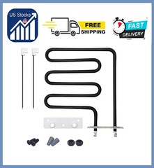 1200 Watts Smoker Heating Element Kit Replacement Part 9907090039 for