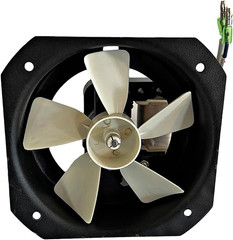Genuine OEM Green Mountain Grills 110V Combustion Fan for Daniel Boone & Jim Bow