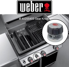 Weber Genesis Sear Knob 330 Grill