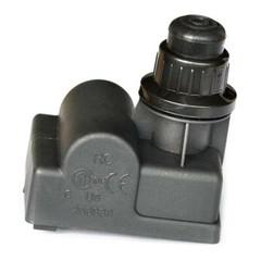 REPLACEMENT 6 Outlet “AA” Battery Push Button for Altima PF30LP,AMANAAM33 Models