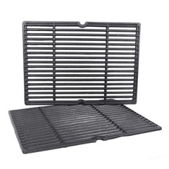 Grid Grate Replacement 18 1/4 x 13 1/8 for Charbroil, Coleman, Kenmore – 2 PCS