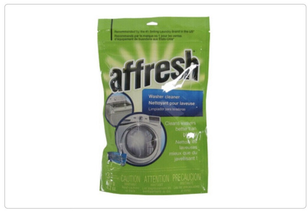 Affresh Washer Cleaner for Samsung WF56H9100AG WF419AAW WA50M7450AW WF431ABP NEW