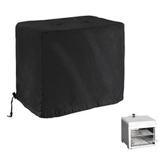 Snug Fit 600D Oxford Fabric Grill Cover for BIG OUTDOORS Grilling Needs