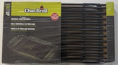 Char-Broil Adjustable Universal Porcelain Grill Grate 14″ to 19.5″ x 7.75″ NEW