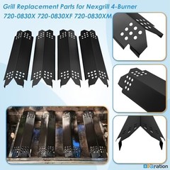 Replacement Parts Kit for Nexgrill 4 Burner 720-0830X 720-0830XF 720-0830XM,