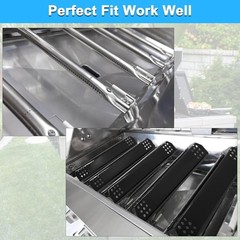 Grill Parts for Jenn-Air 720-0727 720-0709 720-0709B & Kitchenaid 720-0990C 720-