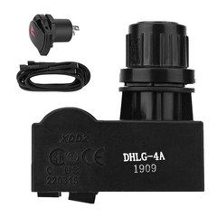 G5110055W1 Electronic Igniter Kit for CharBroil 4 Spark Electronic Ignition, …