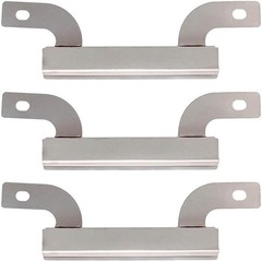 Set of 3 Durable Carryover Tubes for Brinkmann & Charmglow Grills – 7.56″