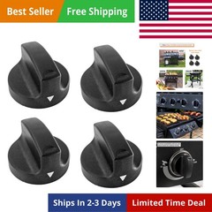 Replacement Control Knobs for Char-Griller 5050 Duo Gas-and-Charcoal Grill,4 …