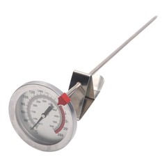 For cooking thermometer with stand for kitchen oil temperature grilling frying