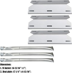Parts Kit DG105 Replacement for Charmglow Home Depot 3 Burner 720-0230; 720-0…