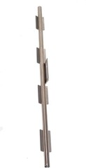 Weber 67279 15-1/4″ Crossover Burner Tube for Spirit and Spirit II 310 Series