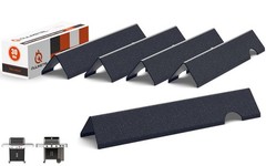 GS4 Flavorizer Bars 66795 for Weber Genesis II 300 E310 E315 E335 17″ Porcelain