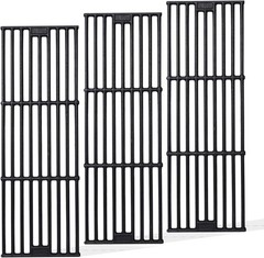 3 Pack Cooking Grates 19 3/4″ x 6 3/4″ for 2121 2828 3001 5050 5650 Gas Grills