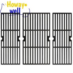 18 Inches Grill Grates for Charbroil Performance 463377319, 463376419, 463376519