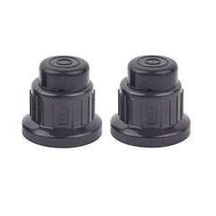 2Pcs AA Battery Push Button Ignitor Caps, Only with AA Battery (Dia. 14.5mm, …