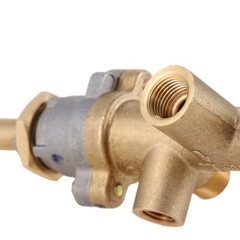 Low Pressure Safety Valve Replacement for Gas Patio Heater Main Control Valve