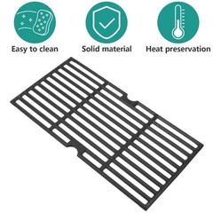Cast Iron Grill Grates Cooking Replacement For Charbroil 463633316 463672416