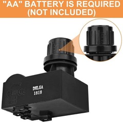 2 Outlet Grill Igniter G511-0055-W1 for Charbroil Ignitor Replacement, Electr…