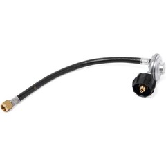 Napoleon 14″ Propane Regulator Hose Assembly S85001 QCC1 Fitting Replacement