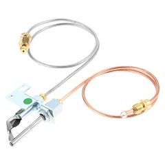 1x Natural Gas Pilot Burner Assembly for Hargrove Gas Logs NG Pilot RSTPB-18