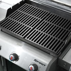 Grill Grates Flavorizer Bars For Weber Spirit 300 II 300 Heavy Duty Cast Iron