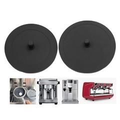 Backwash Disc Portafilter Cleaner Rubber Construction User-friendly Design