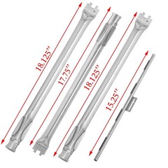 Spirit Grill Replacement Parts 7636 Flavorizer Bars 69797 Grill Burner for We…