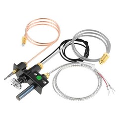 1Pcs 69L17 Pilot Burner Assembly for Lennox Superior Direct Vent Fireplace