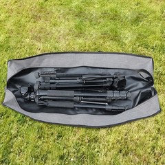 Lightweight Canopy Pole Bag Oxford Material for Tripod and BBQ Rack Storage