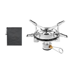 Portable Foldable For Mini Gas Stove for Camping Hiking Outdoor Cooking