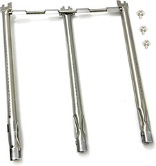 18″ Grill Burner Tube Set for Weber Spirit 300 E310 S320 330 69787 68950 68951