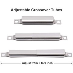 Gas Grill Replacement Parts Compatible with Kenmore Models 146.34611410, 146.463