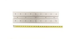 Grill Part # 032370-000 – Tray, Crmc, Briquette, Asm