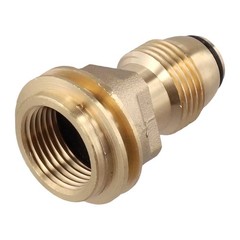 High Quality Material Adapter Propane Tank Easy To Install Reliable To Use