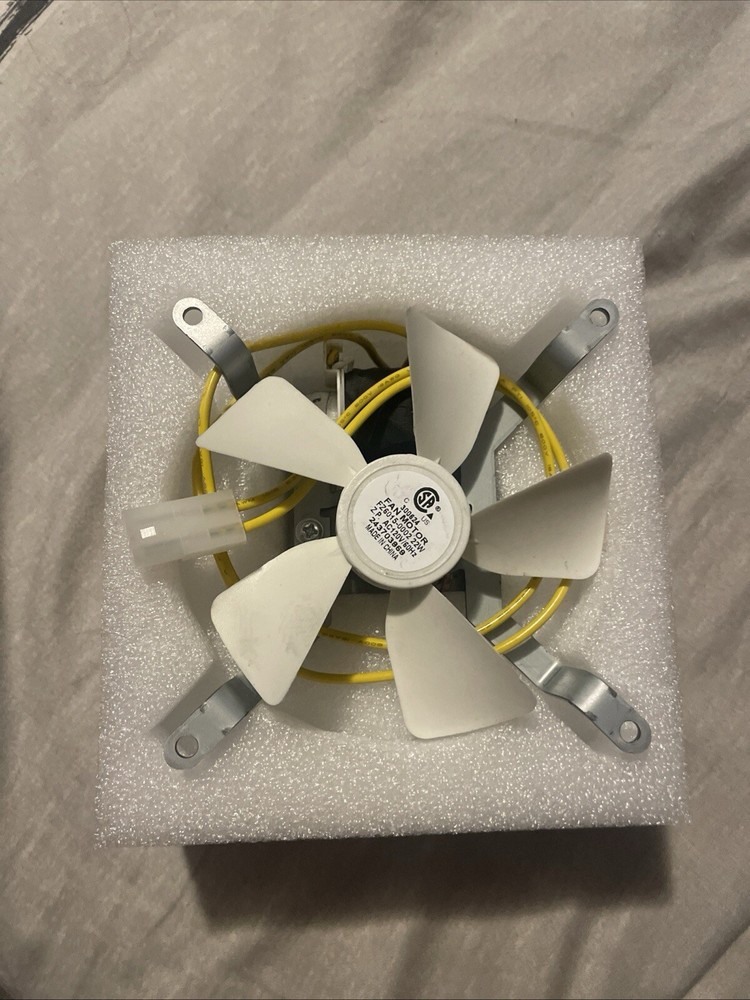 Replacement Induction Fan For Pit Boss, And Traeger Grills