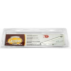 Barbecue Genius, 18218, Universal Extendable, Front to Back Tube Burner